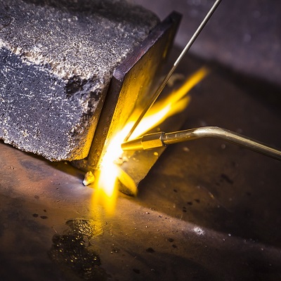 لحیم کاری کاربید تنگستن Tungsten Carbide Brazing