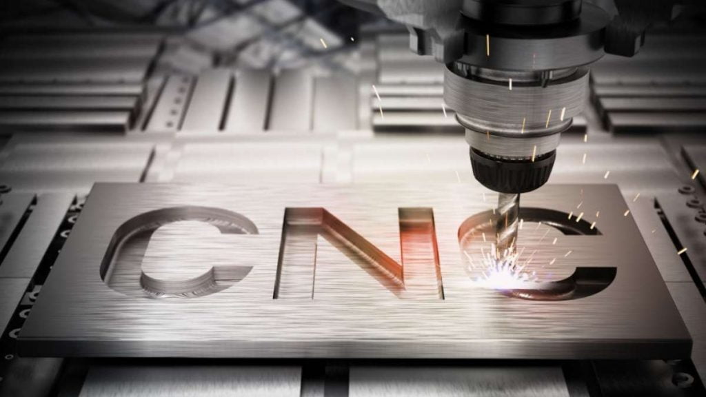 دستگاه CNC چیست و انواع آن کدامند؟