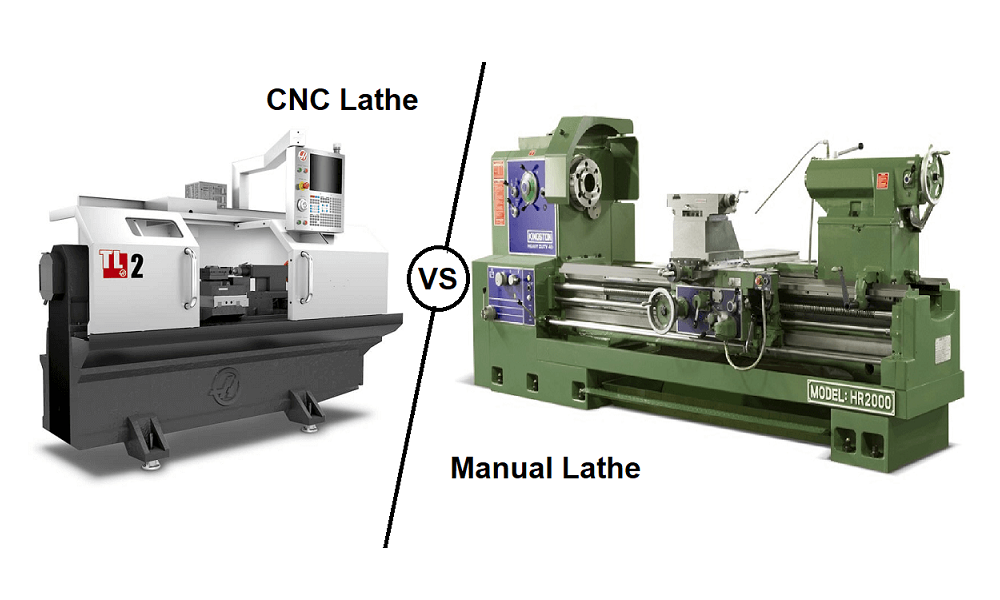 ماشینکاری CNC و تفاوت آن با ماشینکاری سنتی