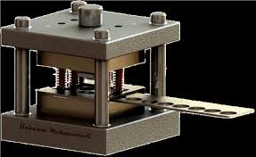 طراحی قالب سنبه ماتریس