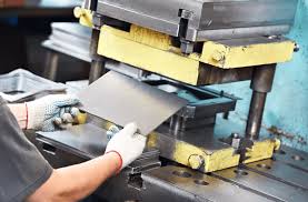 فرآیند و اصول پرس کاری فلز