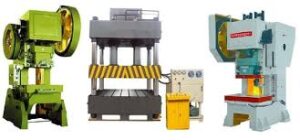 راهنمای کامل دستگاه پرس ضربه‌ ای