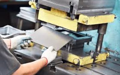 فرآیند و اصول پرس کاری فلز