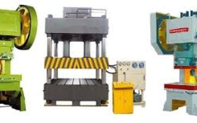 راهنمای کامل دستگاه پرس ضربه‌ ای